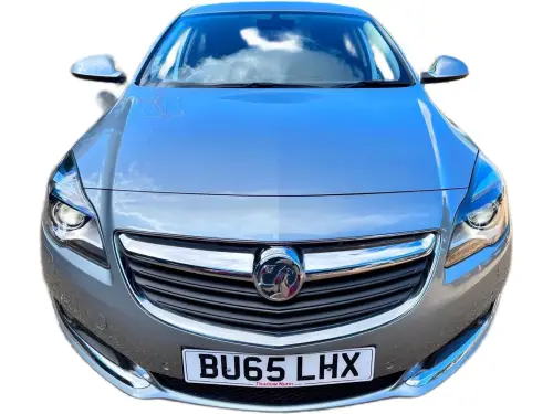 Vauxhall Insignia BU65 LHX