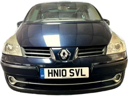 Renault Grand Espace HN10 SVL