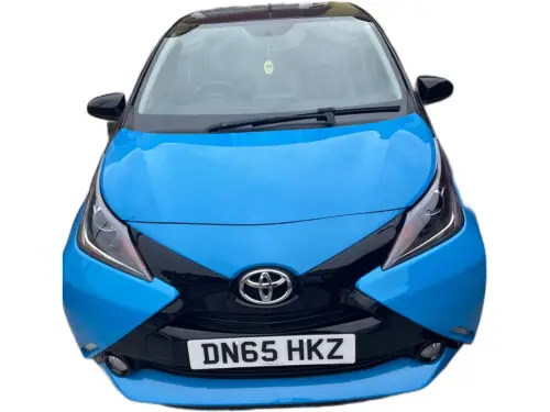 Toyota Aygo DN65 HKZ