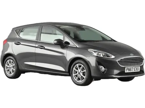 Ford Fiesta PN67 EXU