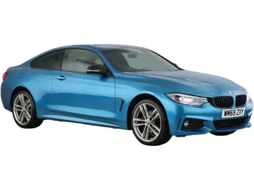 BMW 420i xDrive M Sport A WM69 ZXY