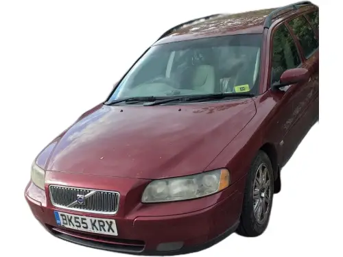 Volvo V70 BK55 KRX