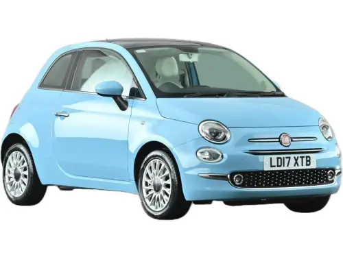 Fiat 500 LD17 XTB