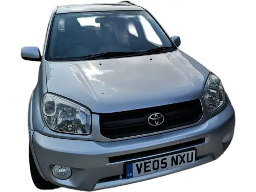 Toyota RAV4 XT3 Vvti VE05 NXU