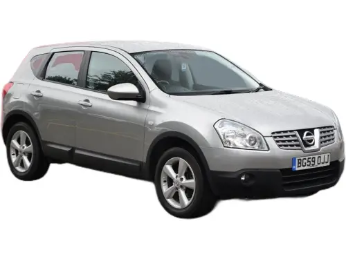 Nissan Qashqai BG59 OJJ