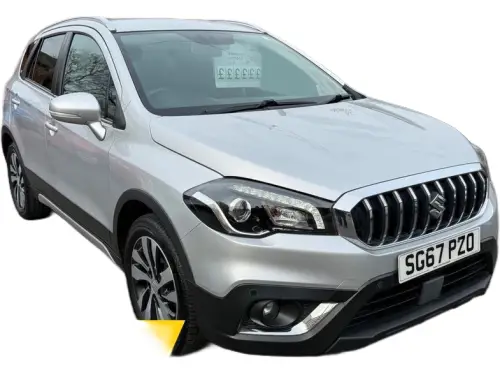 Suzuki SX4 SG67 PZO