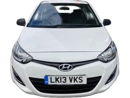Hyundai I20 LK13 VKS