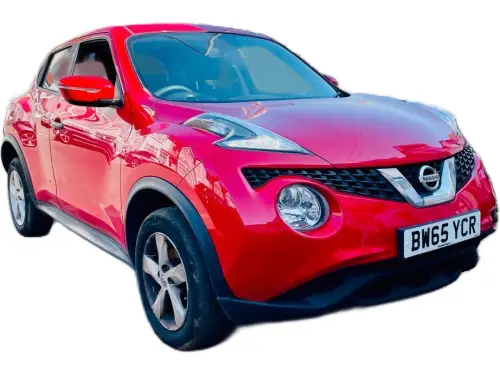 Nissan Juke BW65 YCR