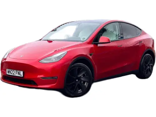 Tesla Model Y Long Range AWD WN22 FNL