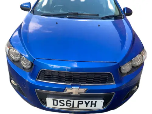 Chevrolet Aveo DS61 PYH