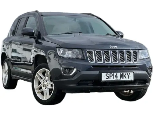 Jeep Compass SP14 WKY