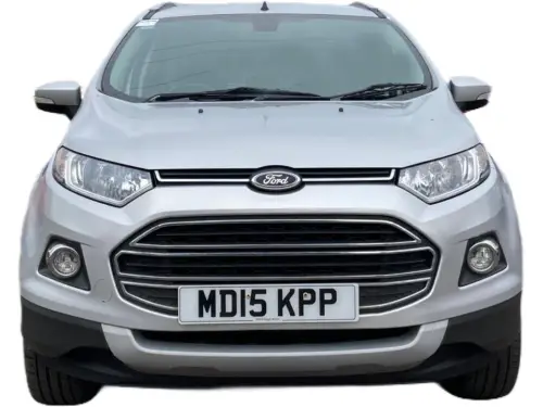 Ford Ecosport MD15 KPP