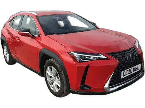 Lexus UX CE20 KHU