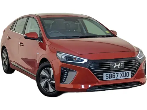 Hyundai IONIQ SB67 XUO