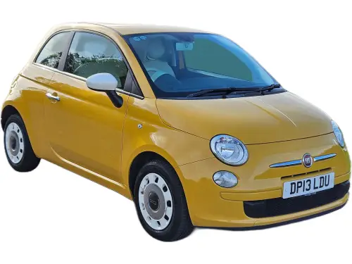 Fiat 500 DP13 LDU