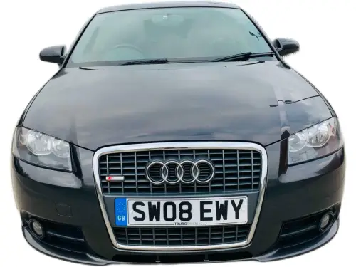 Audi A3 S Line TDI S/Back SW08 EWY