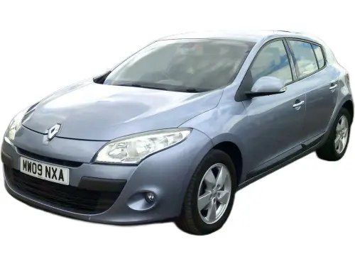 Renault Megane Dynamique dCi 106 MW09 NXA