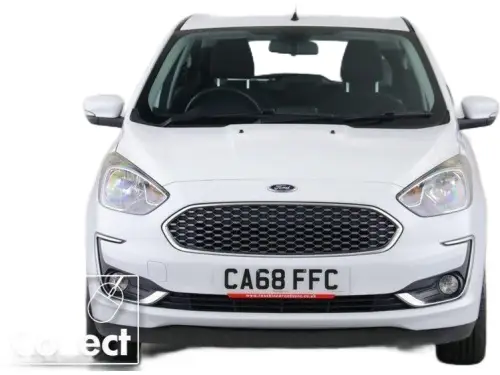 Ford KA CA68 FFC