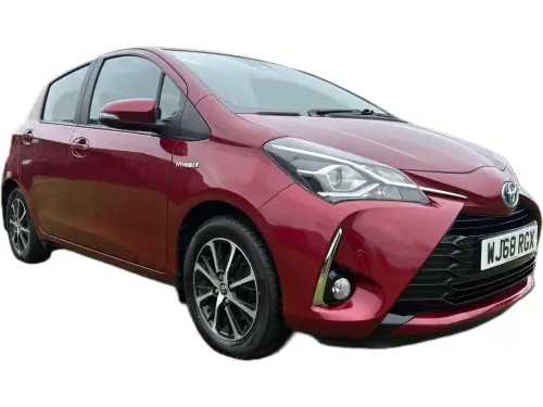 Toyota Yaris WJ68 RGX
