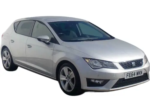 SEAT Leon FR TDI FE64 WKN