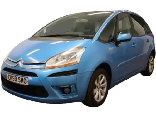 Citroën C4 Picasso VTR + HDi CK59 SMO