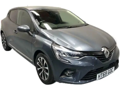 Renault Clio Iconic TCe HT69 GOC