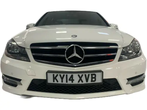 Mercedes-Benz C220 AMG Sport ED Prem + CDI A KY14 XVB