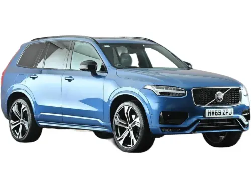 Volvo XC90 HV69 ZPJ