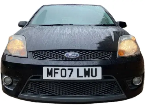 Ford Fiesta ST MF07 LWU