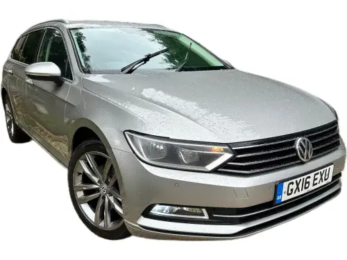 Volkswagen Passat GX16 EXU