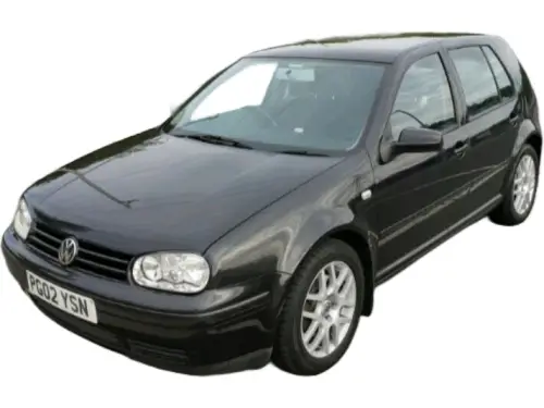 Volkswagen Golf GT TDI PG02 YSN