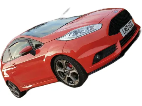 Ford Fiesta LM13 UCG