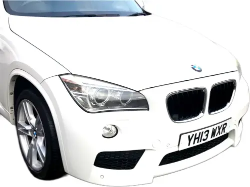 BMW X1 YH13 WXR