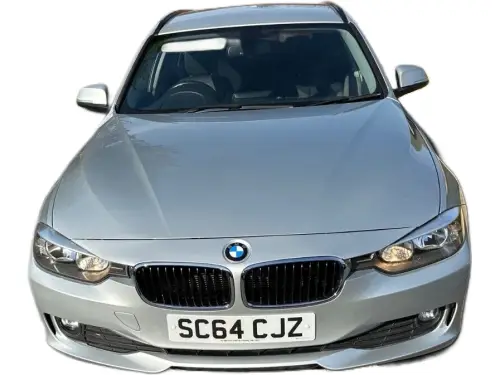 BMW 3 Series SC64 CJZ