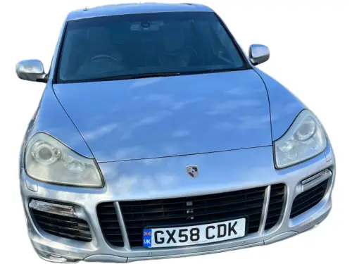 Porsche Cayenne GX58 CDK