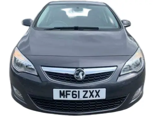 Vauxhall Astra ES CDTi MF61 ZXX