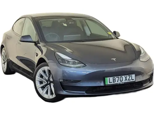 Tesla Model 3 Long Range AWD LB70 XZL