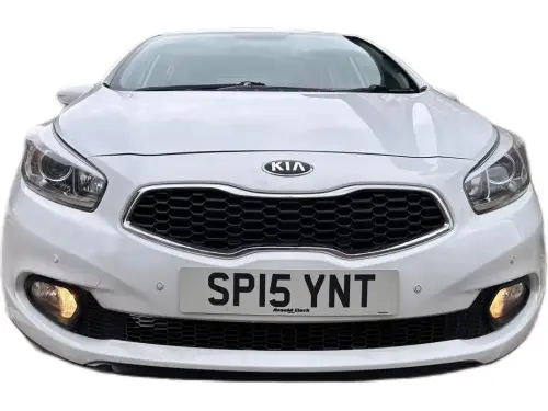 Kia Ceed SP15 YNT