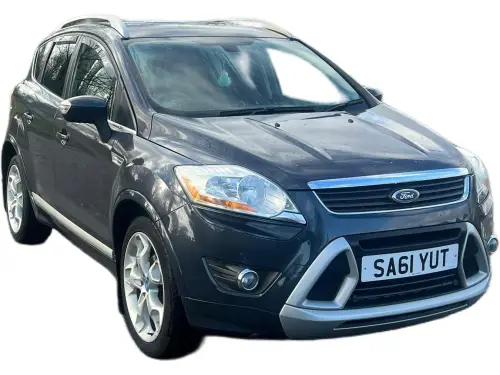 Ford Kuga SA61 YUT