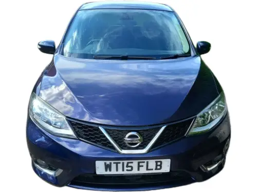 Nissan Pulsar Acenta dCi WT15 FLB