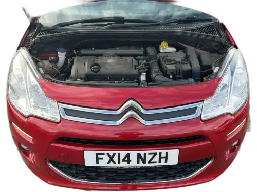 Citroën C3 Exclusive Auto FX14 NZH