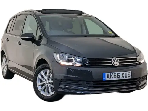 Volkswagen Touran SE Family TDI BMT S-A AK66 XUS