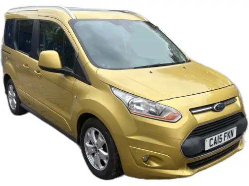Ford Tourneo Connect CA15 FKN