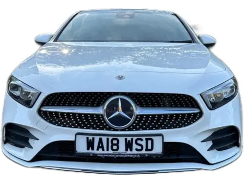 Mercedes-Benz A-Class WA18 WSD