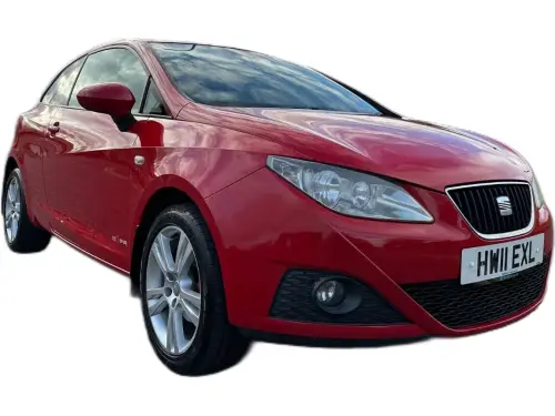 SEAT Ibiza HW11 EXL