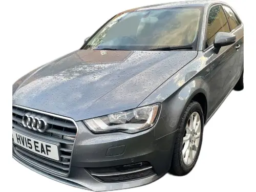 Audi A3 HV15 EAF