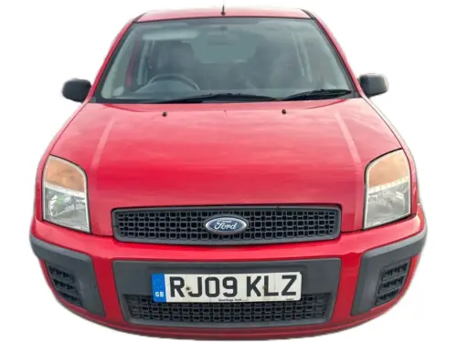 Ford Fusion RJ09 KLZ