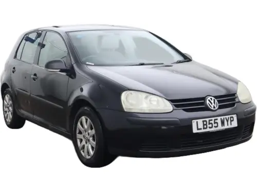 Volkswagen Golf LB55 WYP