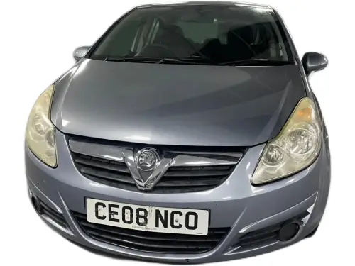 Vauxhall Corsa CE08 NCO