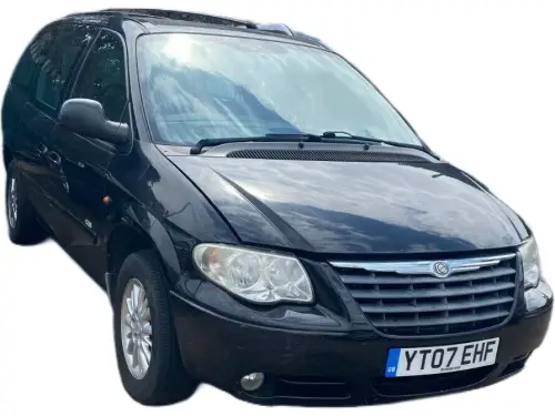Chrysler Grand Voyager YT07 EHF